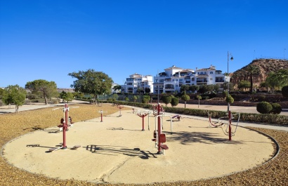 Resale - Apartment - Sucina - Hacienda Riquelme Golf Resort