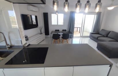 Resale - Apartment - Sucina - Hacienda Riquelme Golf Resort