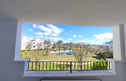 Resale - Apartment - Sucina - Hacienda Riquelme Golf Resort