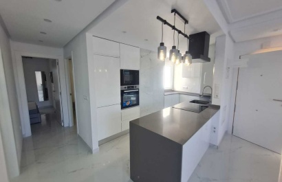 Resale - Apartment - Sucina - Hacienda Riquelme Golf Resort