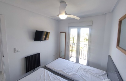 Resale - Apartment - Sucina - Hacienda Riquelme Golf Resort