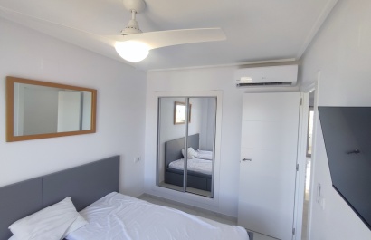 Resale - Apartment - Sucina - Hacienda Riquelme Golf Resort