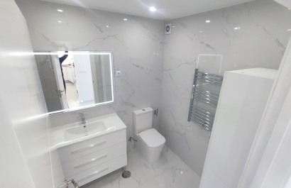 Resale - Apartment - Sucina - Hacienda Riquelme Golf Resort