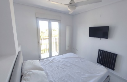 Resale - Apartment - Sucina - Hacienda Riquelme Golf Resort