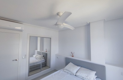 Resale - Apartment - Sucina - Hacienda Riquelme Golf Resort