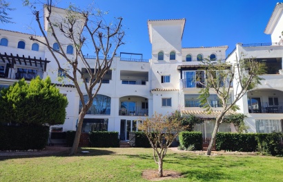 Resale - Apartment - Sucina - Hacienda Riquelme Golf Resort