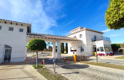 Resale - Apartment - Sucina - Hacienda Riquelme Golf Resort