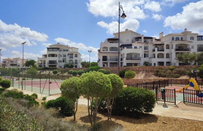 Resale - Apartment - Sucina - Hacienda Riquelme Golf Resort