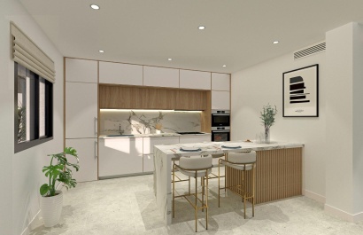 Nouvelle construction - Appartement - San Pedro del Pinatar