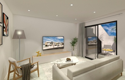 Nouvelle construction - Appartement - San Pedro del Pinatar
