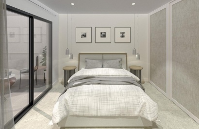 Nouvelle construction - Appartement - San Pedro del Pinatar