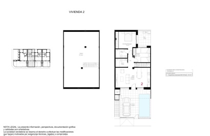 Nouvelle construction - Appartement - San Pedro del Pinatar