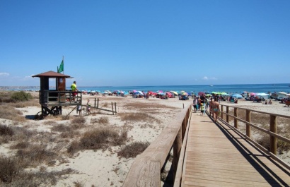 Nouvelle construction - Appartement - San Pedro del Pinatar