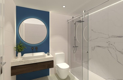 Nouvelle construction - Appartement - San Pedro del Pinatar - Mar Menor