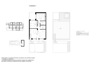 Nouvelle construction - Appartement - San Pedro del Pinatar - Mar Menor