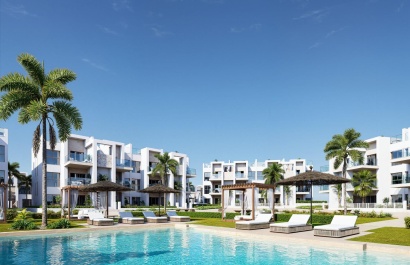 Nieuwbouw Woningen - Apartment - Mar Menor - Los Alcazares