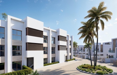 Nieuwbouw Woningen - Apartment - Mar Menor - Los Alcazares