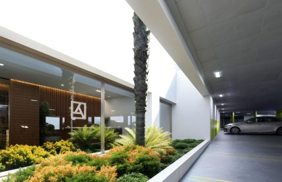 Nieuwbouw Woningen - Apartment - Mar Menor - Los Alcazares