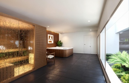 Nieuwbouw Woningen - Apartment - Mar Menor - Los Alcazares