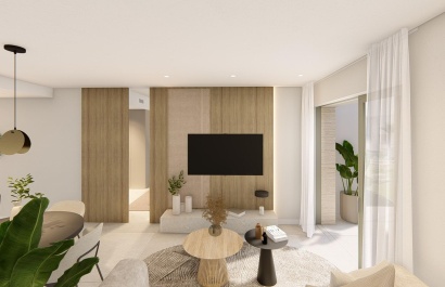 Nieuwbouw Woningen - Apartment - Mar Menor - Los Alcazares