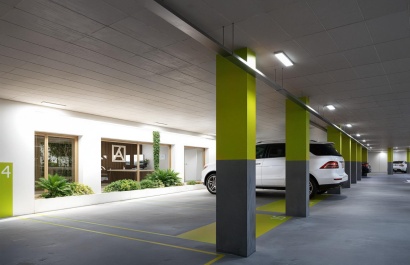 Nieuwbouw Woningen - Apartment - Mar Menor - Los Alcazares