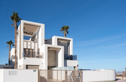 Obra nueva - Villa - Mar Menor - Los Alcazares