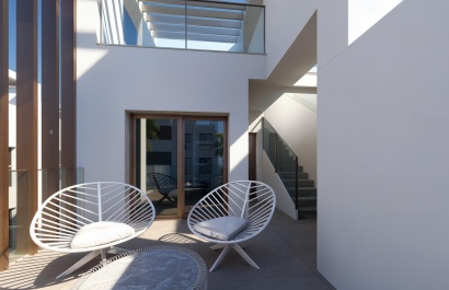 Obra nueva - Villa - Mar Menor - Los Alcazares