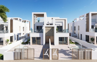 Obra nueva - Villa - Mar Menor - Los Alcazares