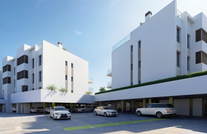 Obra nueva - Villa - Mar Menor - Los Alcazares