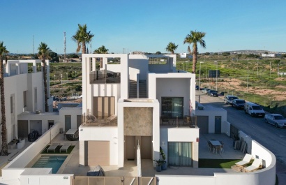 Obra nueva - Villa - Mar Menor - Los Alcazares