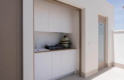 Obra nueva - Villa - Mar Menor - Los Alcazares