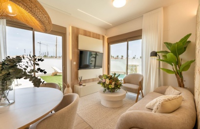 Obra nueva - Villa - Mar Menor - Los Alcazares