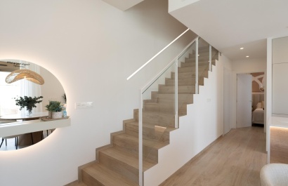 Obra nueva - Villa - Mar Menor - Los Alcazares