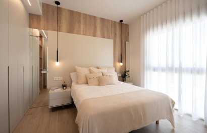 Obra nueva - Villa - Mar Menor - Los Alcazares