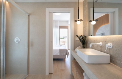 Obra nueva - Villa - Mar Menor - Los Alcazares