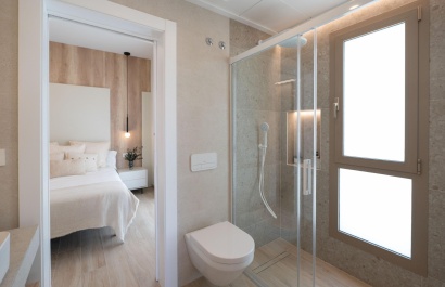 Obra nueva - Villa - Mar Menor - Los Alcazares