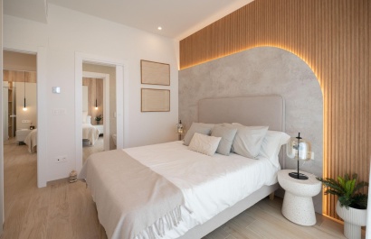 Obra nueva - Villa - Mar Menor - Los Alcazares