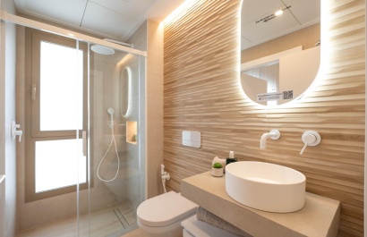 Obra nueva - Villa - Mar Menor - Los Alcazares