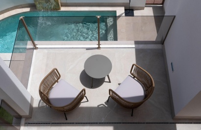 Obra nueva - Villa - Mar Menor - Los Alcazares