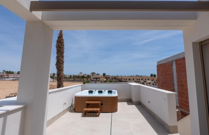 Obra nueva - Villa - Mar Menor - Los Alcazares