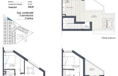 Obra nueva - Villa - Mar Menor - Los Alcazares