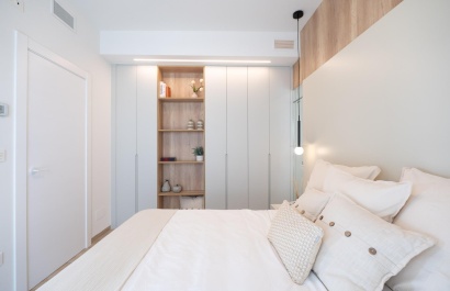 Obra nueva - Adosado - Los Alcazares