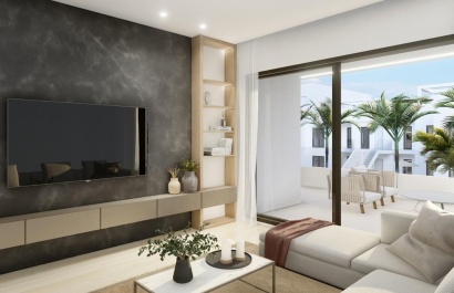 Nieuwbouw Woningen - Apartment - Pilar de la Horadada