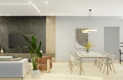 Nieuwbouw Woningen - Apartment - Pilar de la Horadada