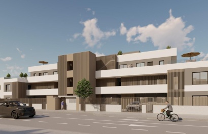 Nieuwbouw Woningen - Apartment - Pilar de la Horadada
