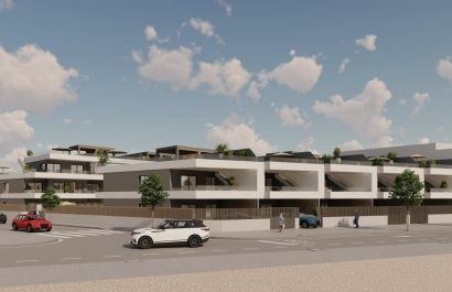 Nieuwbouw Woningen - Apartment - Pilar de la Horadada