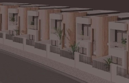 Nieuwbouw Woningen - Villa - Aguilas
