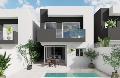 Nieuwbouw Woningen - Villa - Aguilas