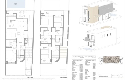 Nieuwbouw Woningen - Villa - Aguilas