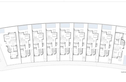 Nieuwbouw Woningen - Villa - Aguilas